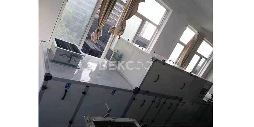 實驗室轉(zhuǎn)輪除濕機(jī)案例